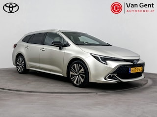 Toyota Corolla Touring Sports Hybrid 140 Dynamic | Apple Carplay / Android Auto | Stoelverwarming | Parkeersensoren voor/achter | Adaptive Cruise | Keyless | Clima | Camera | Full LED | 17 inch