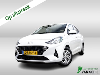 Hyundai i10 1.0 Comfort 1e-Eig. & Keurig-Onderh. BOVAG-Garantie. NL-Auto