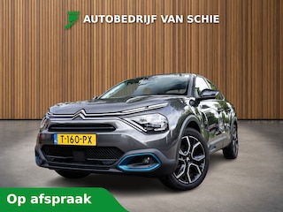 Citroën C4 Ë-C4 X Feel 50 kWh 1e-Eig. & Keurig-Onderh. BOVAG-Garantie. NL-Auto.