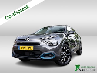 Citroën C4 Ë-C4 X Feel 50 kWh 1e-Eig. & Keurig-Onderh. BOVAG-Garantie. NL-Auto.