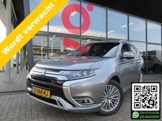 Mitsubishi Outlander 2.4 PHEV Instyle Edition | 4WD | AUTOMAAT |240 PK |