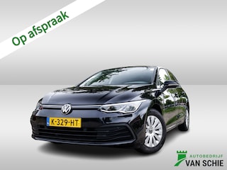 Volkswagen Golf 1.0 TSI Golf 1e-Eig. & Dealer-Onderh. BOVAG-Garantie. NL-Auto.