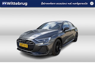 Audi A3 Limousine 30 TFSI S edition / 17"LMV / NAVI / APP.Connect