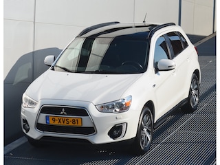 Mitsubishi ASX 1.6 INTENSE PLUS CLEARTEC | HOGE ZIT | PANORAMA DAK | NAVI | TREKHAAK | CLIMATE | CRUISE | ALL IN RIJKLAARPRIJS