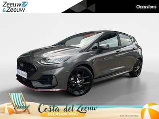 Ford Fiesta 1.0 EcoBoost Hybrid ST-Line X | Apple Carplay/Android Auto | Winterpack | B&O geluidsinstallatie | Achteruitrijcamera | Keyless Entry | Keyless Start | Navigatiesysteem Full Map