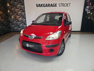 Hyundai i10 1.1 Act.Cool | nw distributie | ac | o.h.fact | hoge instap en zit