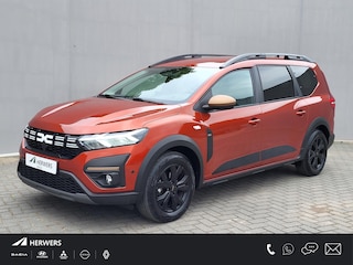 Dacia Jogger 1.6 Hybrid 140 Extreme 7p. Automaat / 7- persoons / Pack Assist / Achteruitrijcamera / Verwarmde voorstoelen / Automatische airco