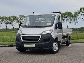 Peugeot Boxer 2.0 L3 Open-Laadbak XL!