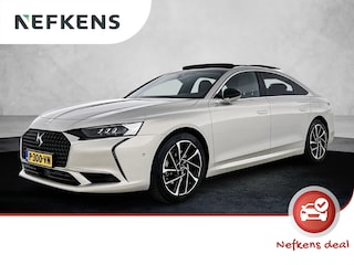 DS 9 E-Tense RIVOLI+ | Elektrisch glazen schuif-/kanteldak | Achterbank met massagefunctie | Pack DS Night Vision |