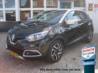 Renault Captur 0.9 TCe Helly Hansen - Rijklaarprijs, trekhaak, climate