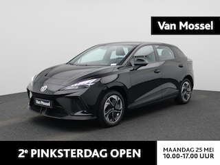 MG 4 Standard 51 kWh Final Edition | Allerlaatste kans!! | Voorraadvoordeel | Carplay | Led koplampen | Cruise Control | MG i-Smart |