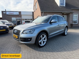 Audi Q5 2.0 TFSI Quattro Aut. Navigatie Clima LED Org. Nederlands