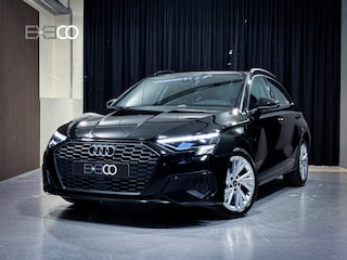 Audi A3 Sportback 40 TFSI e Advanced S-Tronic edition |Matrix LED|93,33% SoH|CarPlay|Keyless|ACC|Stoelverwarming|Donkere hemel
