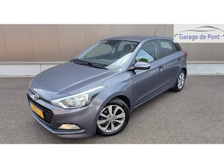Hyundai i20 1.0 T-GDI Comfort, Airco, cruise control, pdc, 45.000KM!