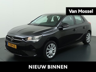 Opel Corsa Edition 50 kWh | Cruise control | Apple carplay / Android