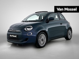 Fiat 500 Icon 42 kWh