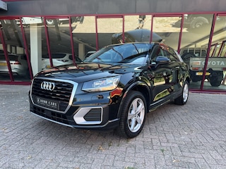 Audi Q2 1.4 TFSI CoD Sport S-Tronic | Trekhaak | Stoelverw. | Navi | PDC | Bluetooth |