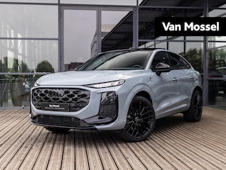 Audi Q3 1.5 e-hybrid S edition | PANORAMA/SCHUIF-KANTELDAK | PIJLGRIJS | ZWART OPTIEK | 21 INCH ZWART | MATRIX VERLICHTING | APPLE CARPLAY | STOELVERWARMING | ACHTERUITRIJCAMERA | DIRECT LEVERBAAR |