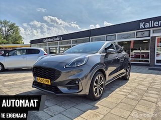 Ford Puma 1.0 EcoBoost ST-Line, Trekhaak, Stoel & Stuur verwarming