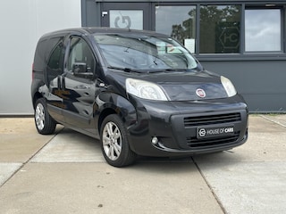 Fiat Qubo 1.4 MyLife Airco Lichtmetaal Radio/CD/AUX PDC
