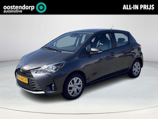Toyota Yaris 1.5 VVT-i Aspiration **TREKHAAK/ CRUISE CONTROL/ CLIMATE CONTROL**
