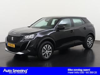 Peugeot 2008 EV Active Pack 50 kWh | Apple/Android Carplay | Parkeersensor | Zondag Open!