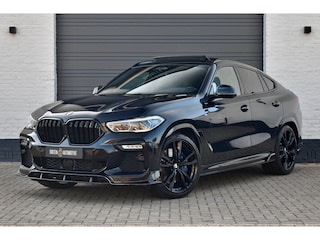 BMW X6 XDrive40i High Executive M-Sport | Pano | Laser | 22" | H&K |