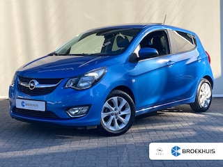 Opel Karl 1.0 ecoFLEX Innovation Airco | Cruise Control | DAB | LMV 15" | Pano | PDC Achter | Stoel/Stuurverwarming |