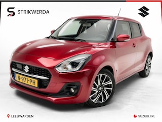 Suzuki Swift 1.2 Style Smart Hybrid Automaat Carplay/Clima
