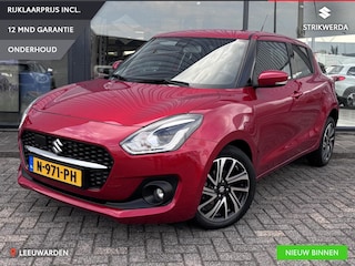 Suzuki Swift 1.2 Style Smart Hybrid Automaat Carplay/Clima