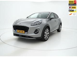 Ford Puma 1.0 EcoBoost Hybrid Titanium X First Edition|Stoel/stuurverwarming|Camera|grote beurt gehad|1ste eig