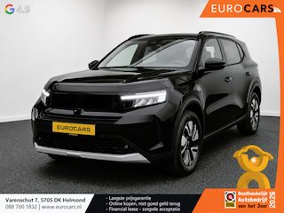 Opel Frontera Electric GS 44 kWh Navigatie Apple CarPlay Android Auto Camera Parkeerhulp Cruise Control Dodehoekdetectie Full Led Climate Control Lichtmetalen velgen