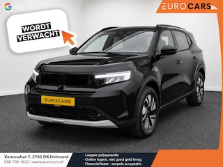 Opel Frontera Electric GS 44 kWh Navigatie Apple CarPlay Android Auto Camera Parkeerhulp Cruise Control Dodehoekdetectie Full Led Climate Control Lichtmetalen velgen