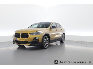 BMW X2 sDrive20i | Navi | Stoelverw. | Elek. Achterklep | Afn. Trekhaak | All Seasons