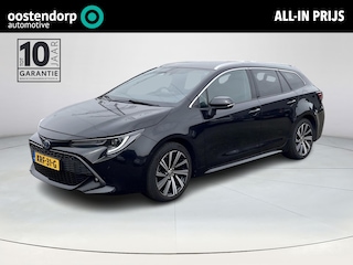 Toyota Corolla Touring Sports 2.0 Hybrid Dynamic **DODEHOEK DETECTIE/ STOELVERWARMING/ PARKEERSENSOREN**