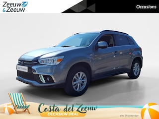 Mitsubishi ASX 1.6 Cleartec Intense climate , navi , lm velgen , stoelverwarming , cruise .