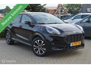 Ford Puma 1.0 EcoBoost Hybrid ST-Line X