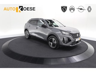 Peugeot 2008 PureTech 100 Allure | Allseason Banden | 360 Camera | Adaptieve Cruise Control | Dodehoekdetetie | Navigatie