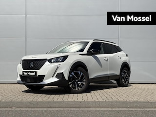 Peugeot 2008 1.2 PureTech Allure | Parkeerhulp | Navigatie | Cruise Control | Apple Carplay/Android Auto