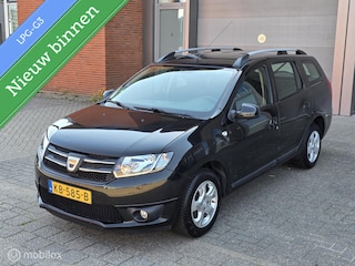 Dacia Logan 0.9 TCe Bi-Fuel Laureate