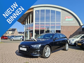 Audi A4 Avant 35 TFSI 2.0 150pk, Advanced Edition Leer|camera