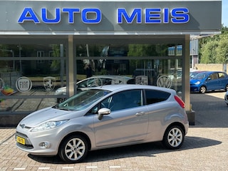 Ford Fiesta 1.6 SPORT Airco Aux telefoon