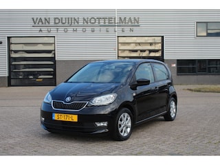 Skoda Citigo 1.0 Greentech Ambition / Airco / Cruise / LMV 14"/ N.A.P.
