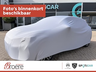 Peugeot 108 1.0 e-VTi 72 pk Allure 5 deurs Navigatie via Apple Carplay of Android Auto