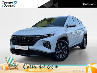 Hyundai Tucson 1.6 T-GDI HEV Comfort Smart | Uitstekende staat! | 1650kg Trekgewicht | Navi