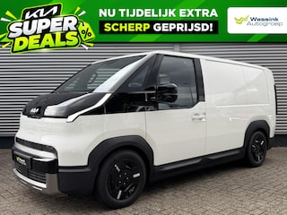 Kia PV5 L2H1 Plus 71.2 kWh | Stoel/Stuurwielverwarming | Camera | All Season |