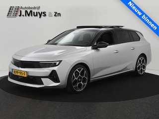 Opel Astra Sports Tourer 1.2 Turbo 130PK GS AUTOM. PANODAK|AGR-STOEL|WINTERPACK|360CAMERA|ACC|BLIS|ELEK.ACHTERKLEP