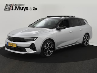 Opel Astra Sports Tourer 1.2 Turbo 130PK GS AUTOM. PANODAK|AGR-STOEL|WINTERPACK|360CAMERA|ACC|BLIS|ELEK.ACHTERKLEP