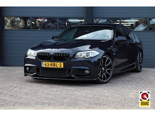 BMW 528i M-Sport M-Pakket |XENON|LEDER|CAMERA|NAVI|CRUISE|TREKHAAK