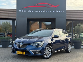 Renault Mégane Mégane Estate TCe 140 Limited